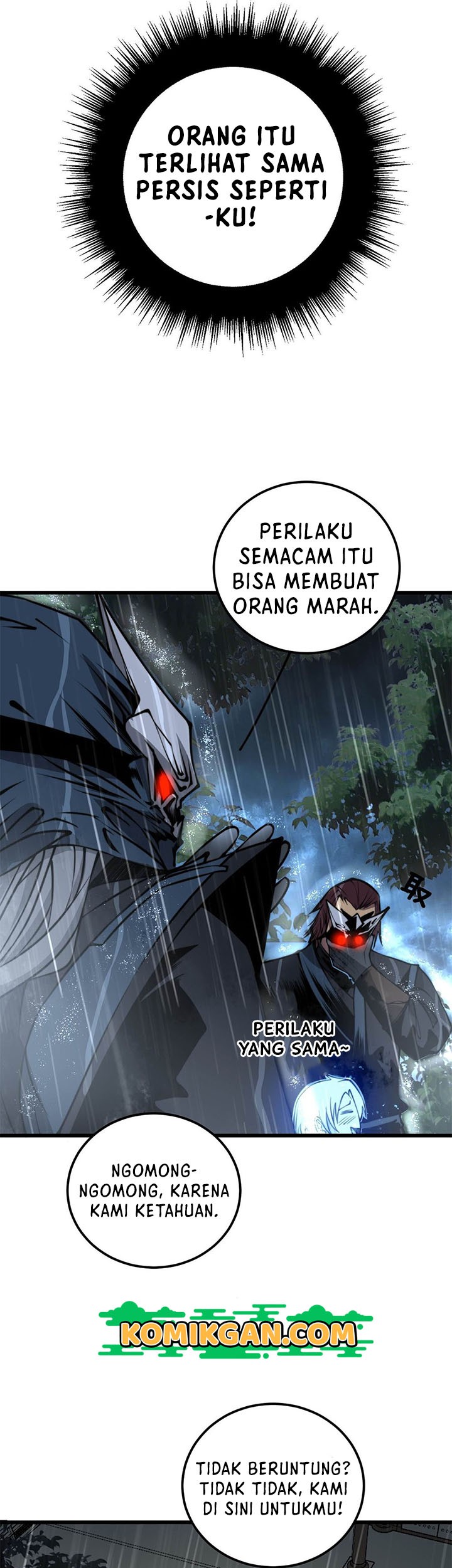 Ultimate Devouring System Bab 01 halaman 29