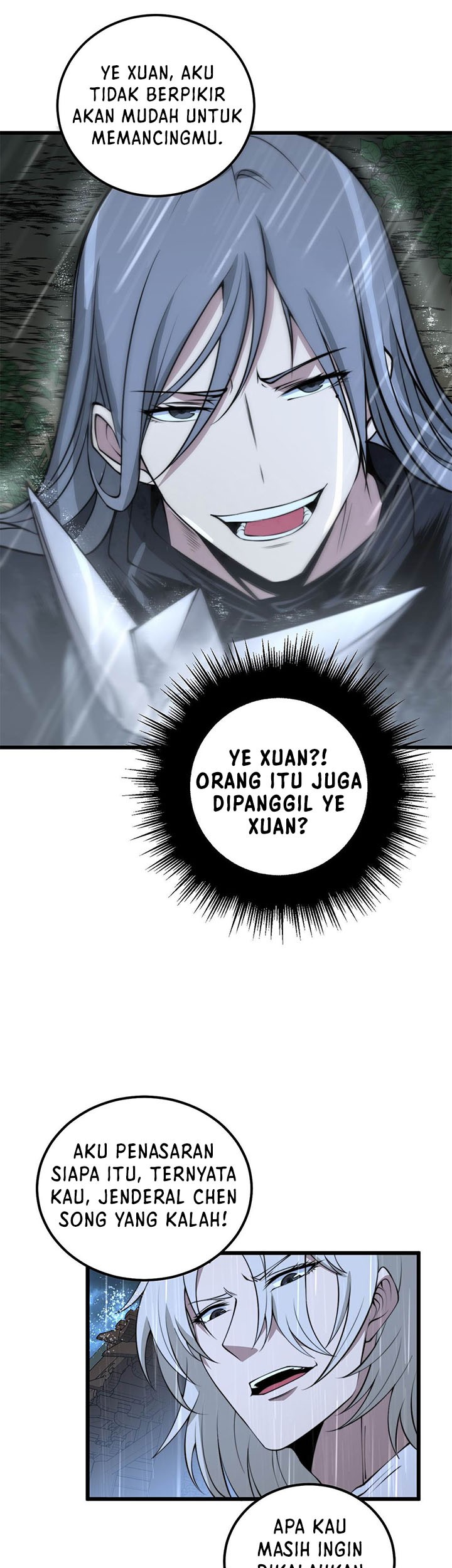 Ultimate Devouring System Bab 01 halaman 31
