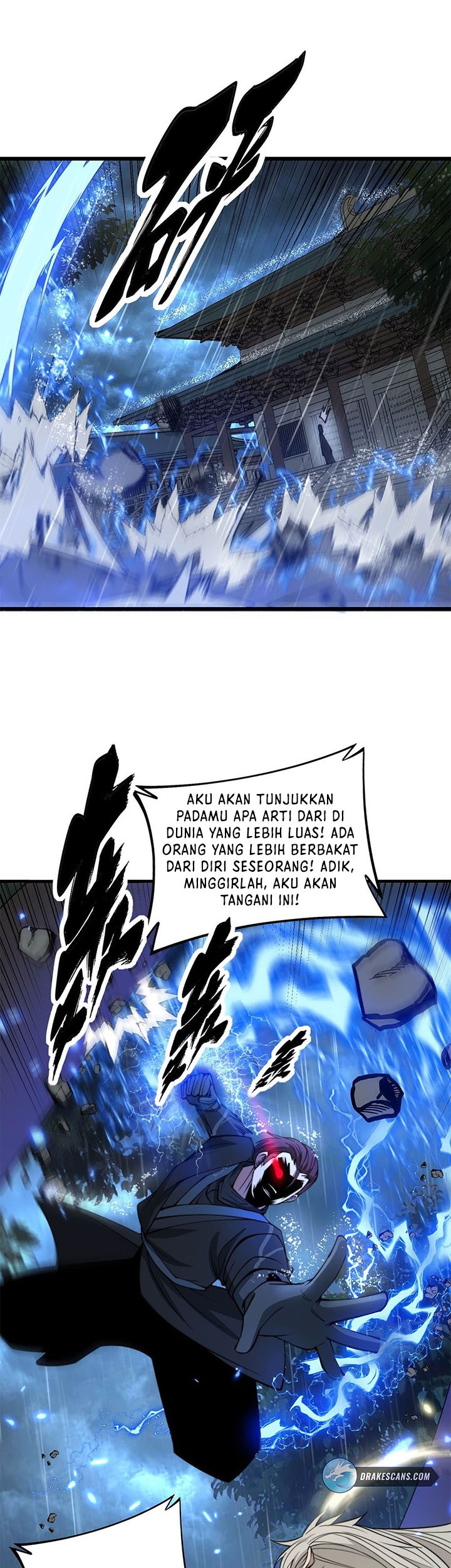 Ultimate Devouring System Bab 01 halaman 34