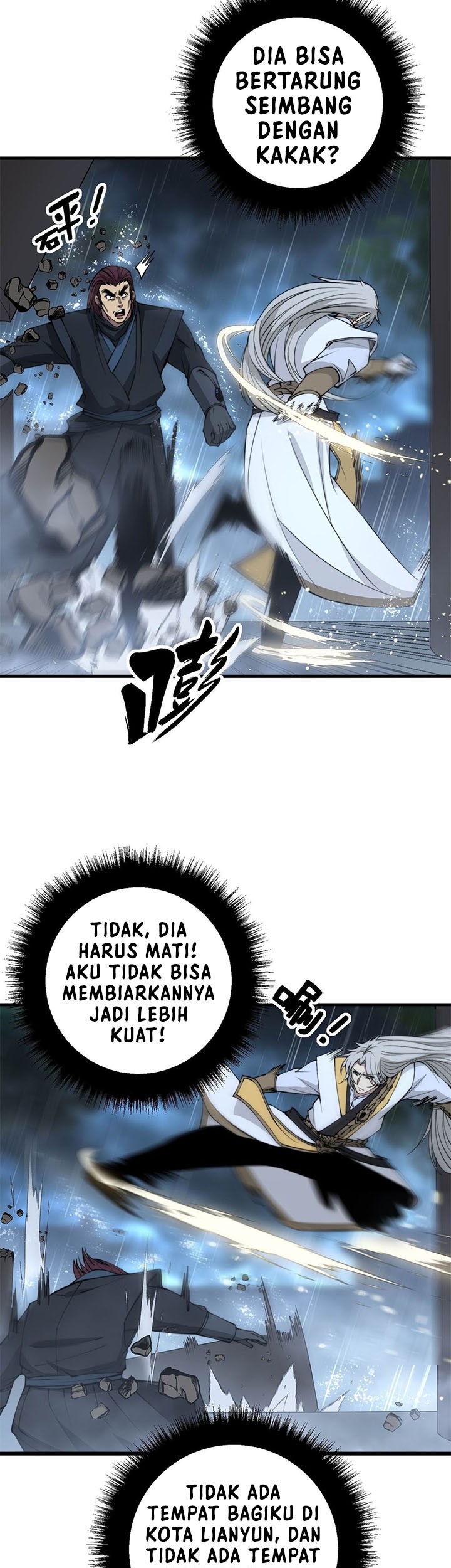 Ultimate Devouring System Bab 01 halaman 38
