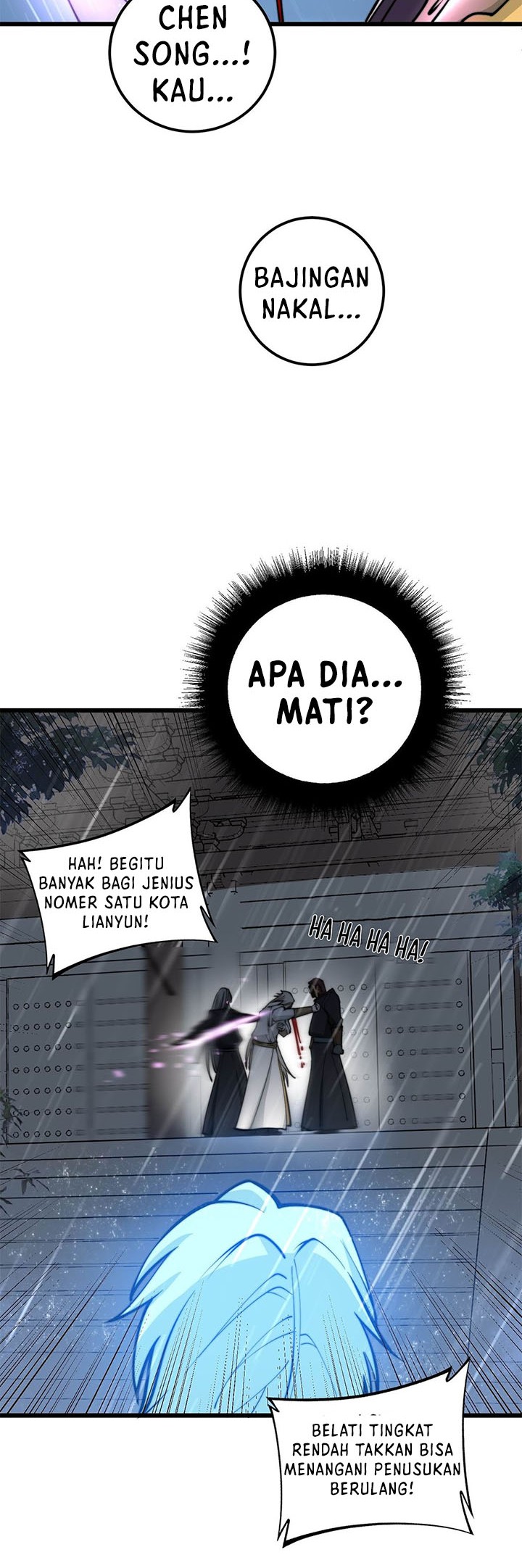 Ultimate Devouring System Bab 01 halaman 45