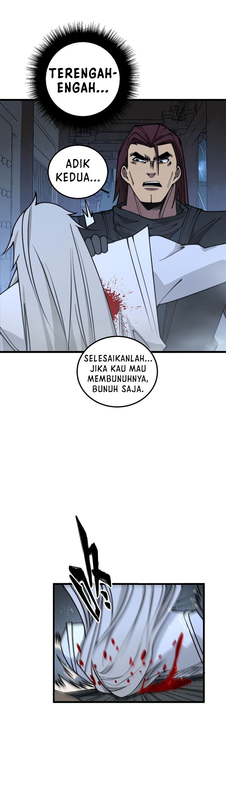 Ultimate Devouring System Bab 01 halaman 46
