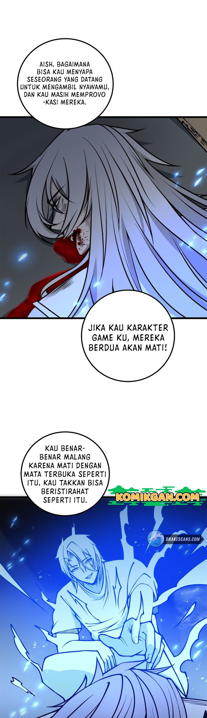 Ultimate Devouring System Bab 01 halaman 50