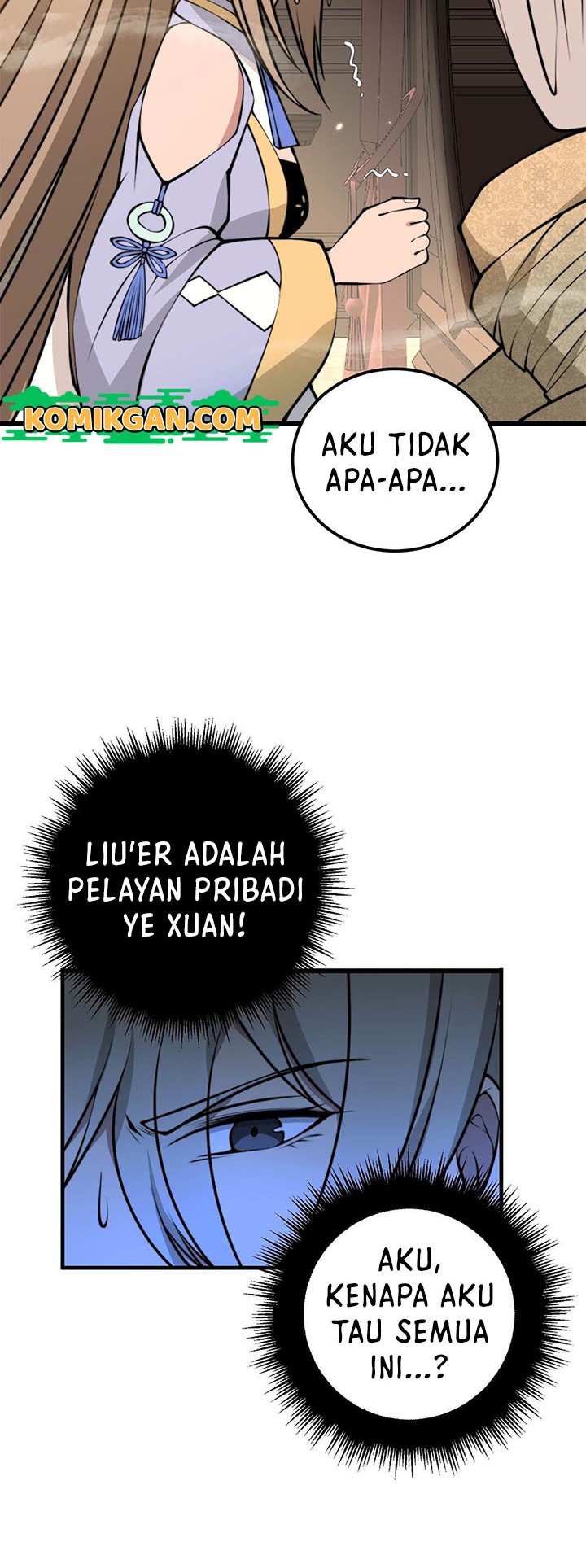 Ultimate Devouring System Bab 01 halaman 57