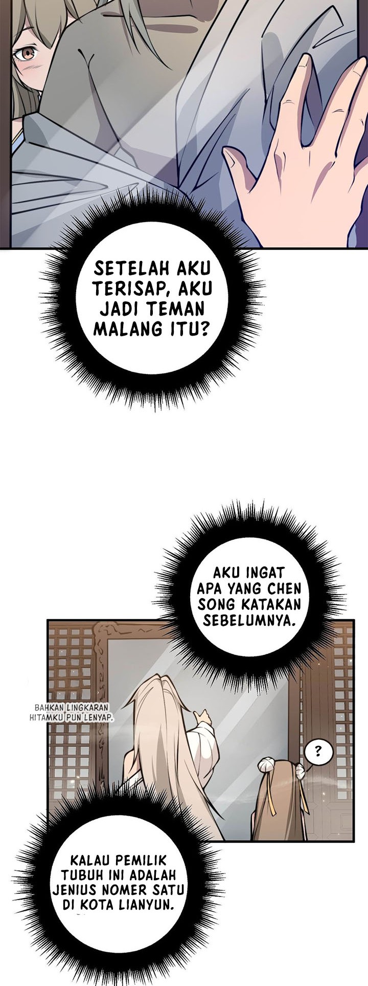Ultimate Devouring System Bab 01 halaman 59