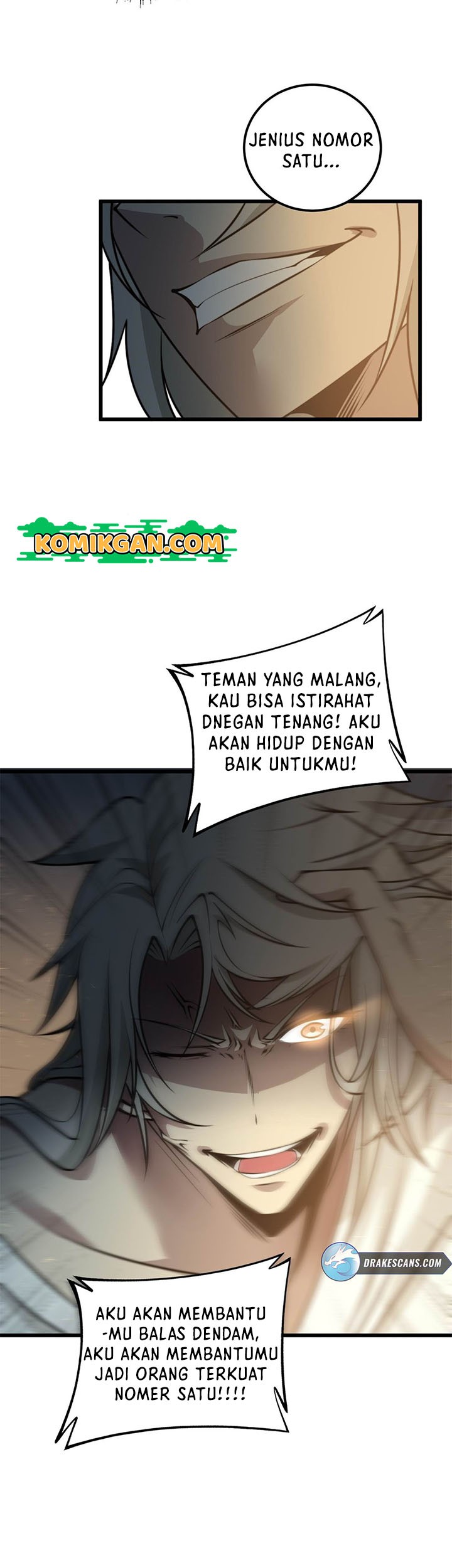 Ultimate Devouring System Bab 01 halaman 60