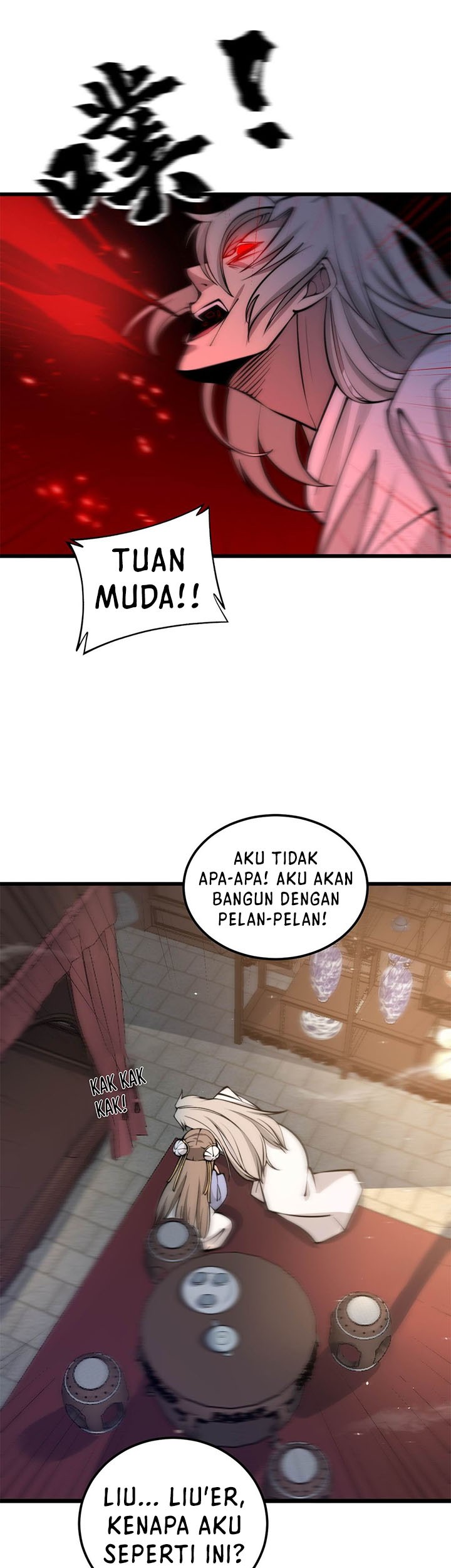 Ultimate Devouring System Bab 01 halaman 62
