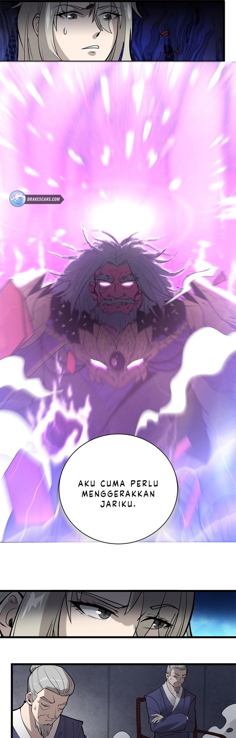 Ultimate Devouring System Bab 02 halaman 48