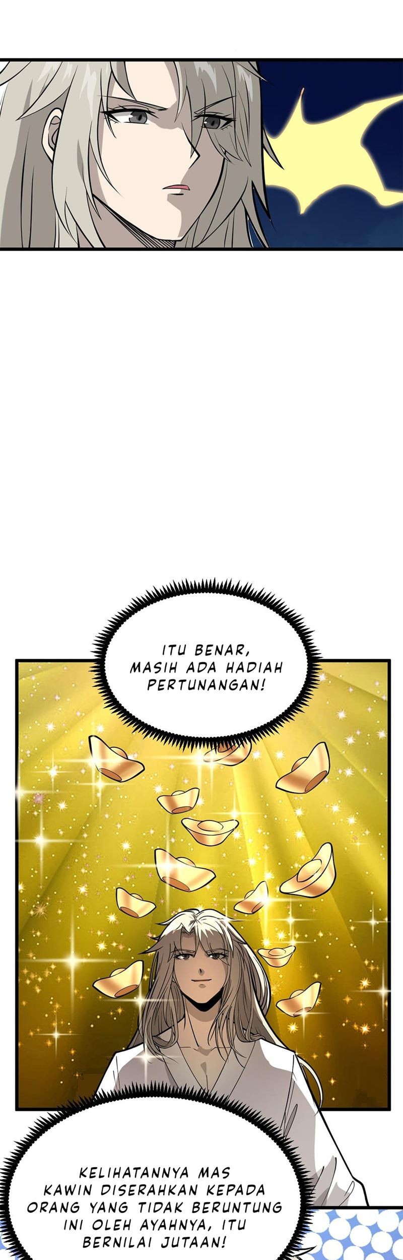 Ultimate Devouring System Bab 02 halaman 52