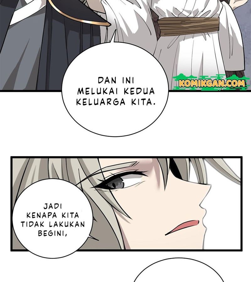 Ultimate Devouring System Bab 02 halaman 59