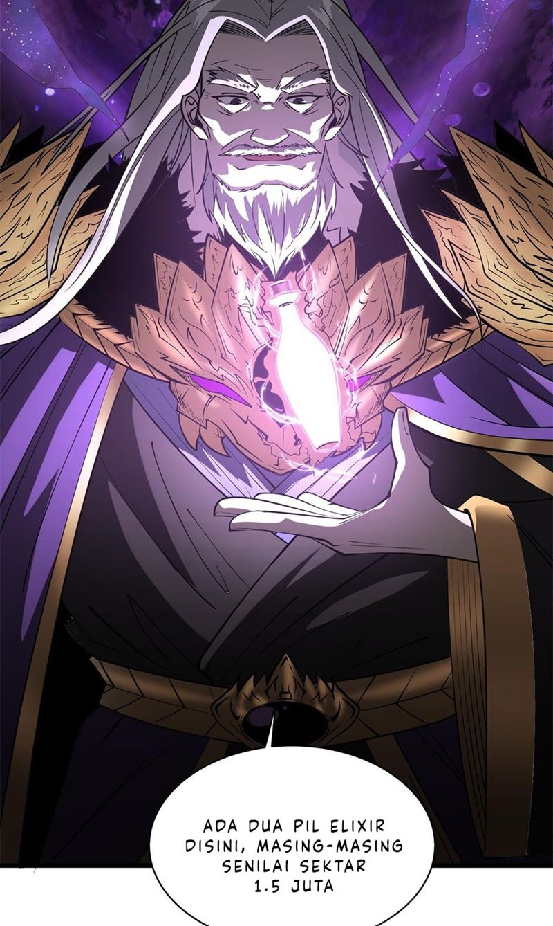 Ultimate Devouring System Bab 02 halaman 63