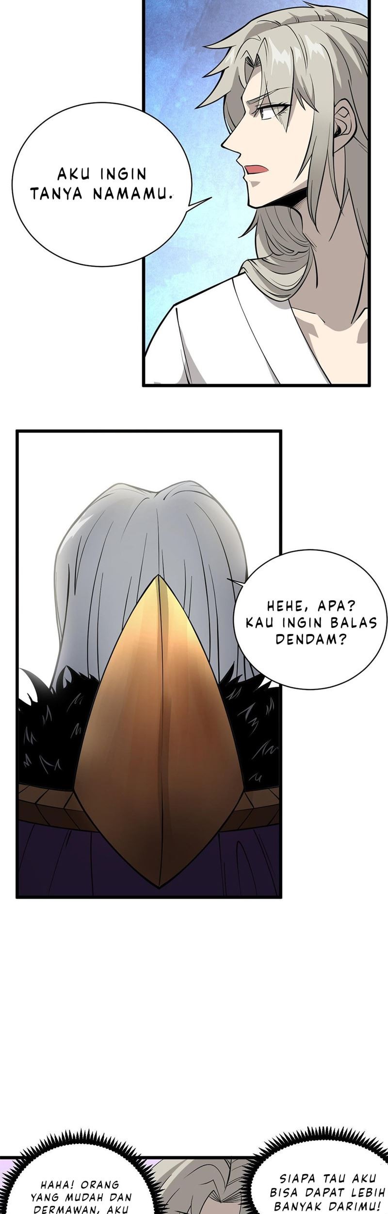 Ultimate Devouring System Bab 02 halaman 68