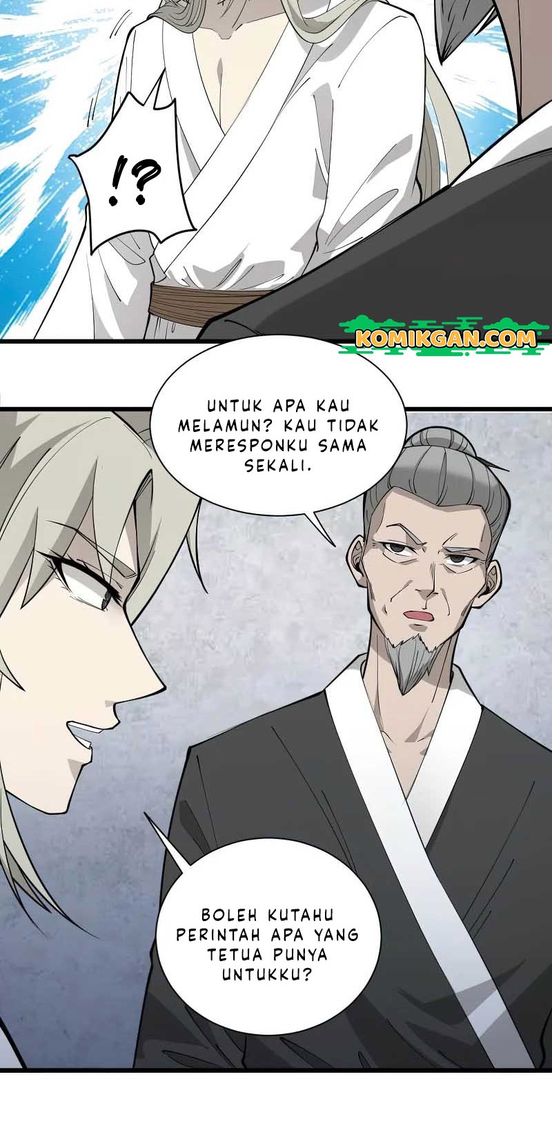 Ultimate Devouring System Bab 03 halaman 6