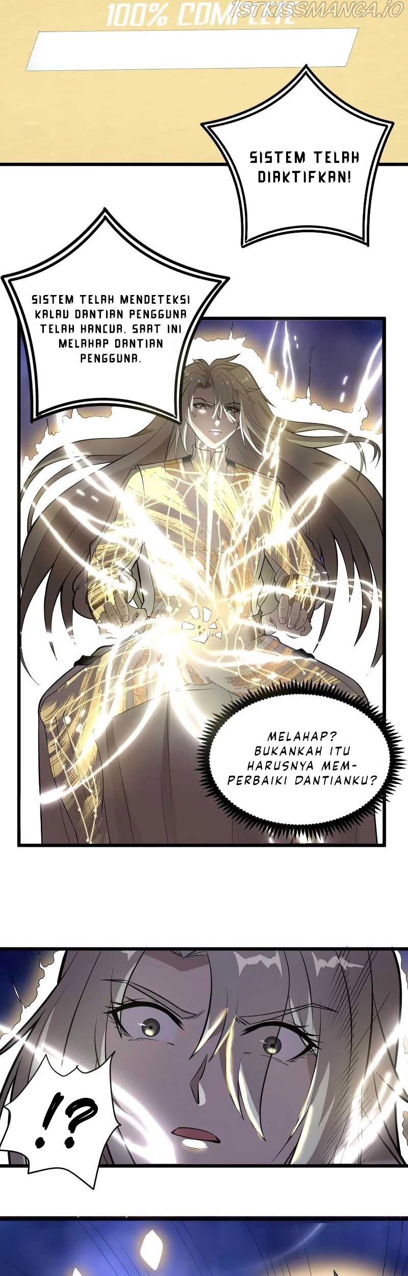 Ultimate Devouring System Bab 03 halaman 30