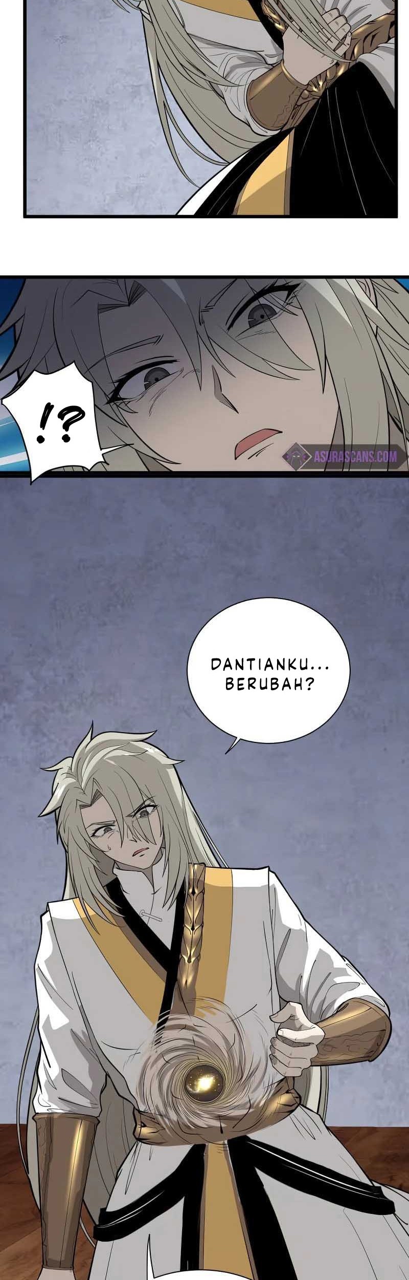 Ultimate Devouring System Bab 03 halaman 35