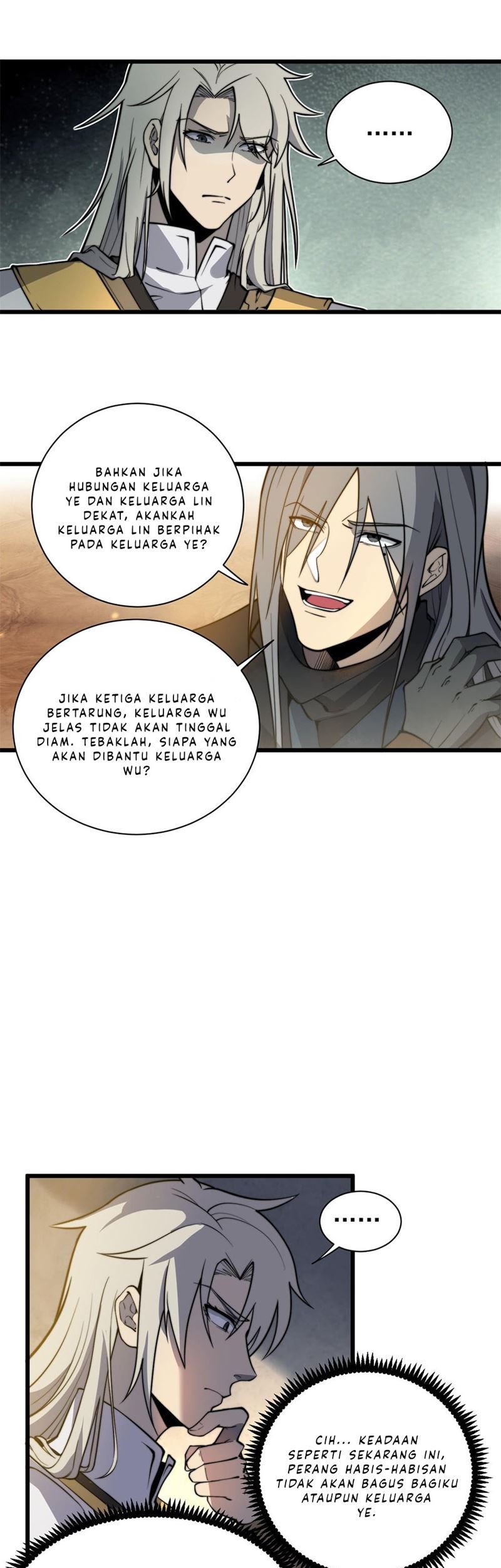 Ultimate Devouring System Bab 04 halaman 44