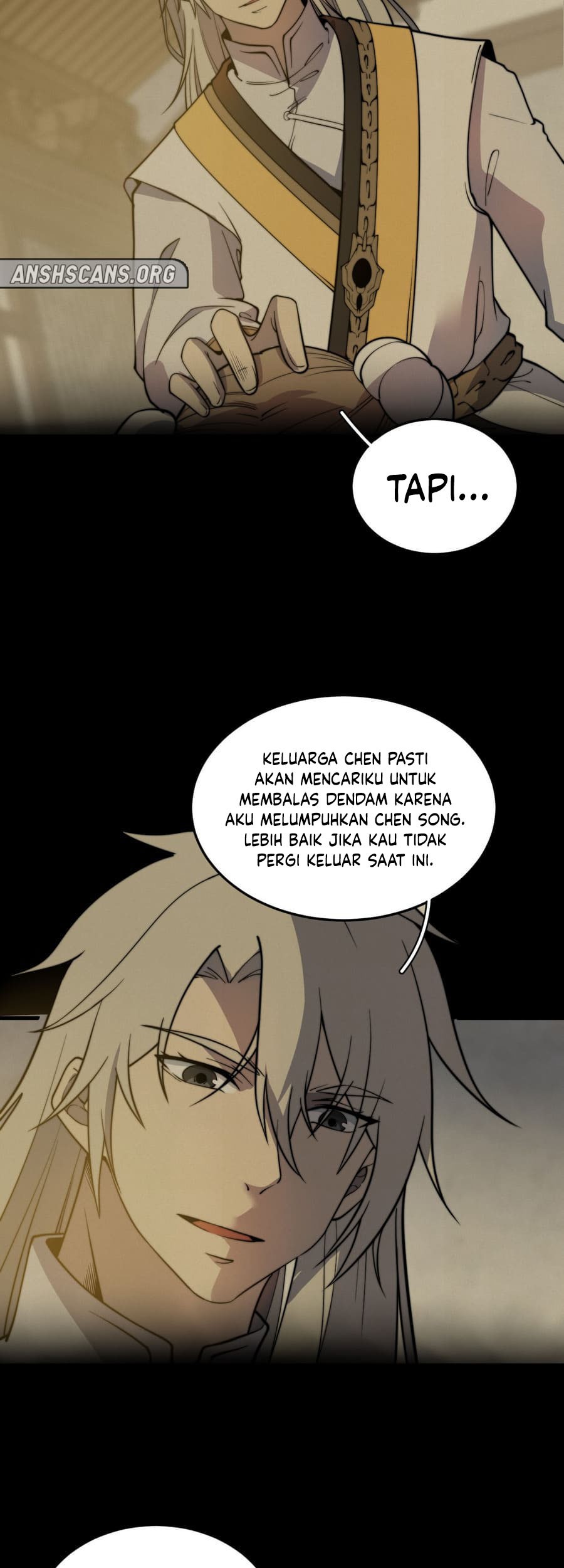 Ultimate Devouring System Bab 05 halaman 20
