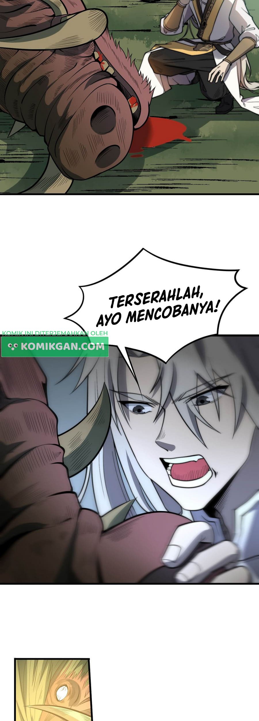 Ultimate Devouring System Bab 05 halaman 33