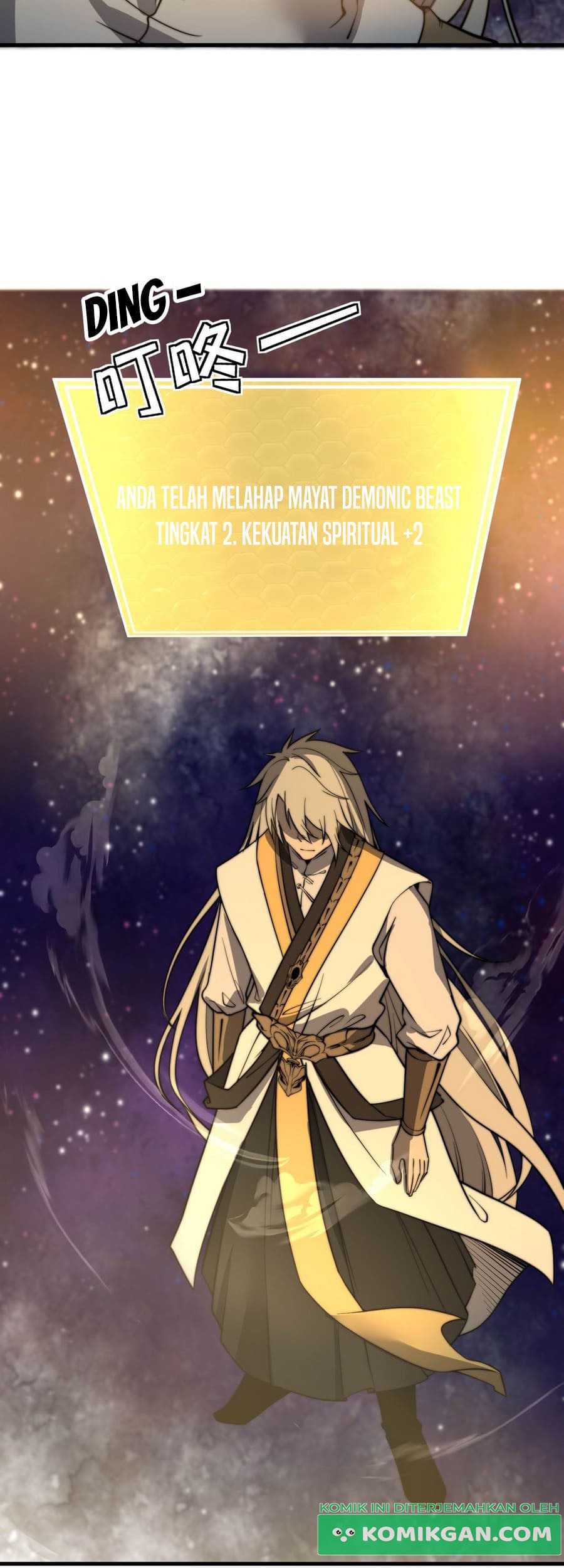 Ultimate Devouring System Bab 05 halaman 35