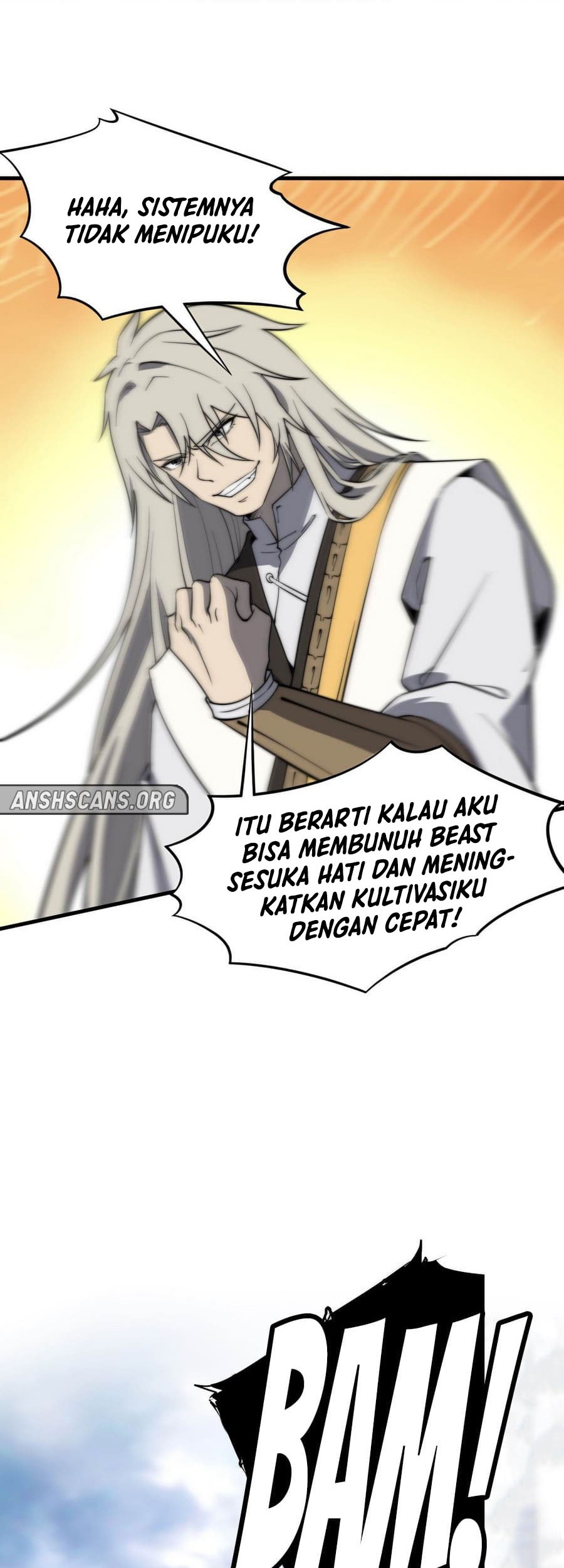 Ultimate Devouring System Bab 05 halaman 36