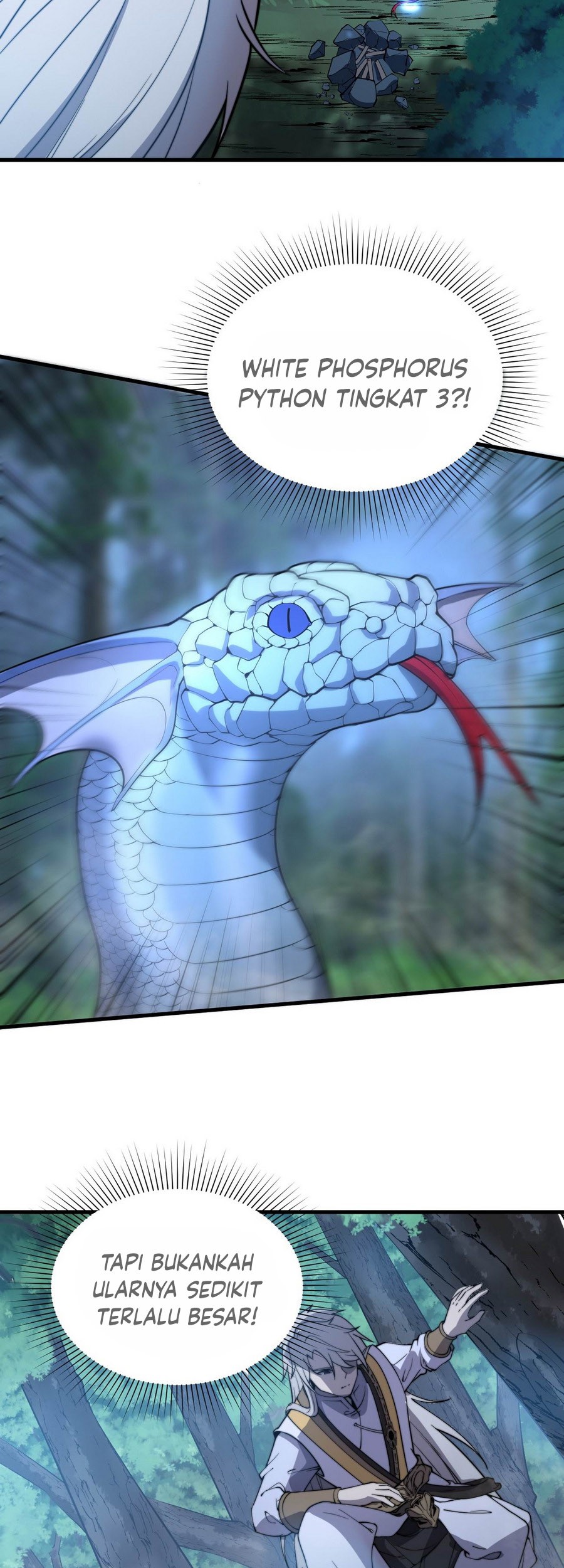Ultimate Devouring System Bab 06 halaman 5