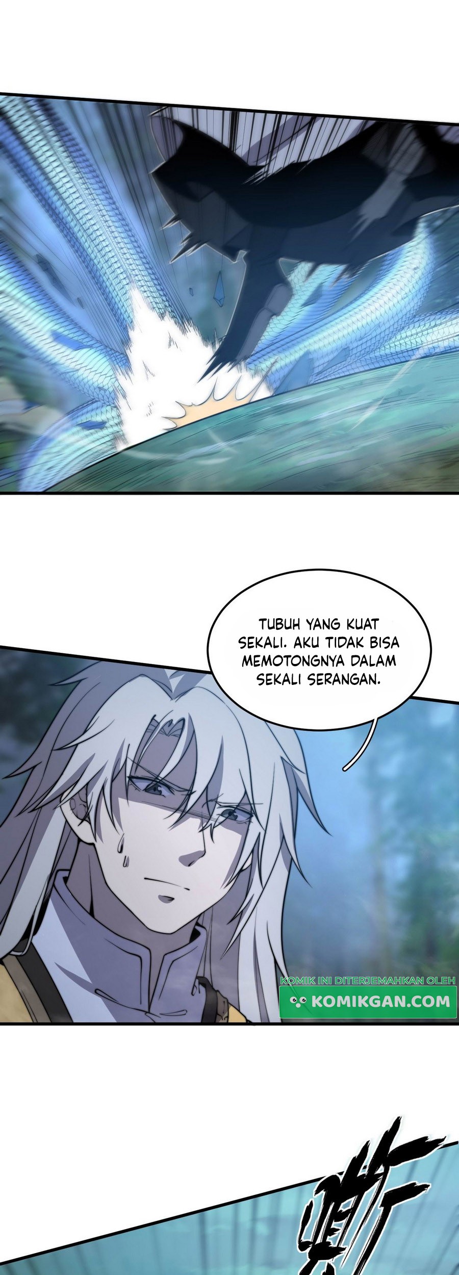 Ultimate Devouring System Bab 06 halaman 11
