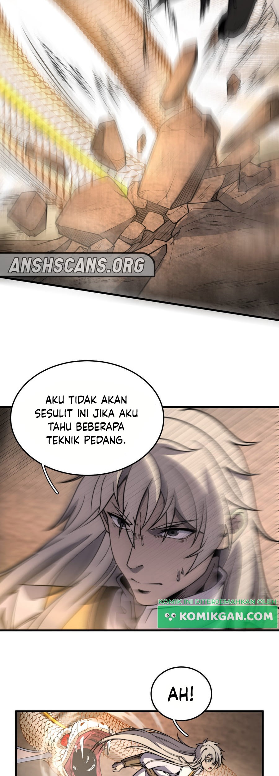 Ultimate Devouring System Bab 07 halaman 24