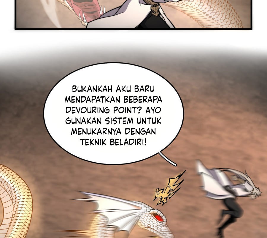 Ultimate Devouring System Bab 07 halaman 25