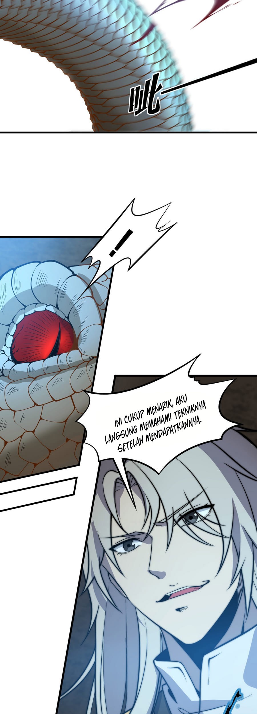 Ultimate Devouring System Bab 07 halaman 32