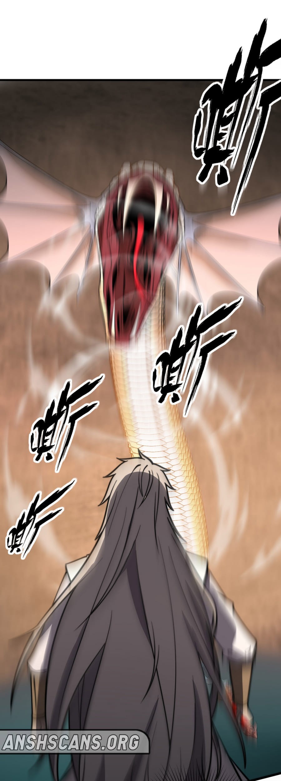 Ultimate Devouring System Bab 07 halaman 38