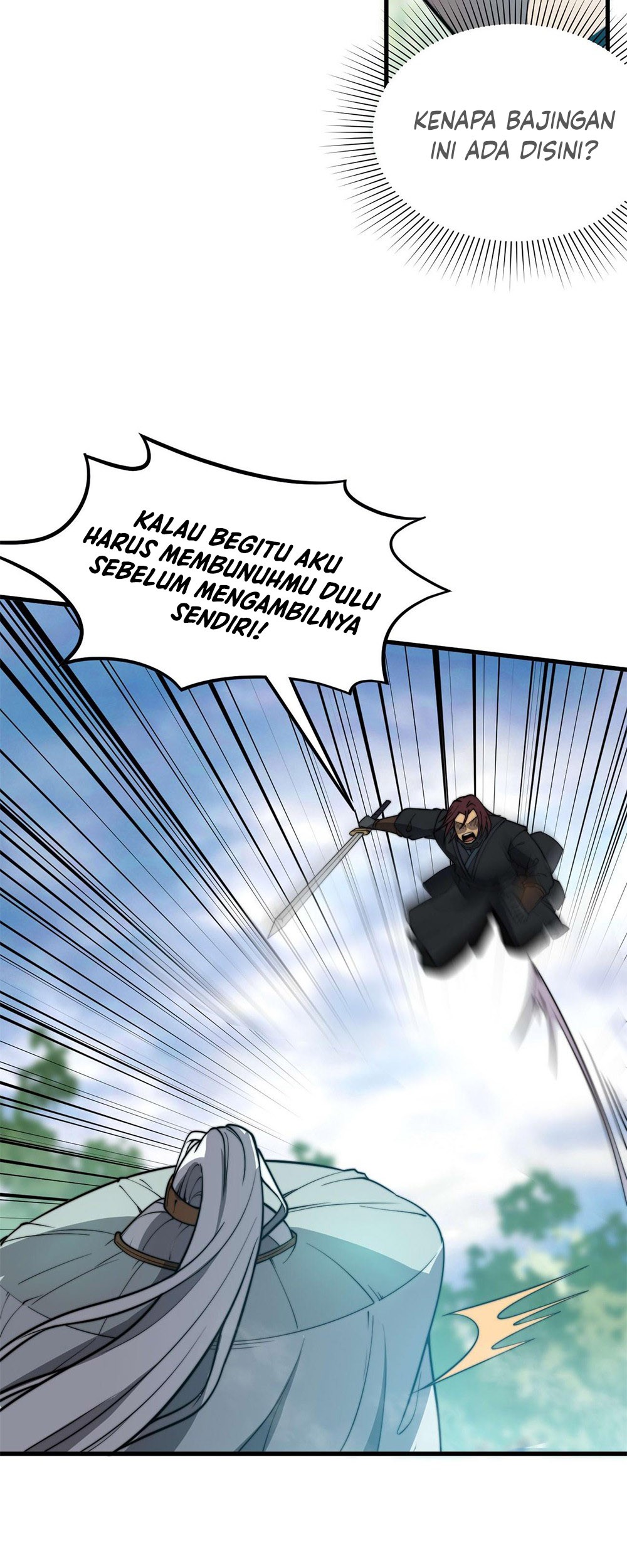 Ultimate Devouring System Bab 08 halaman 17