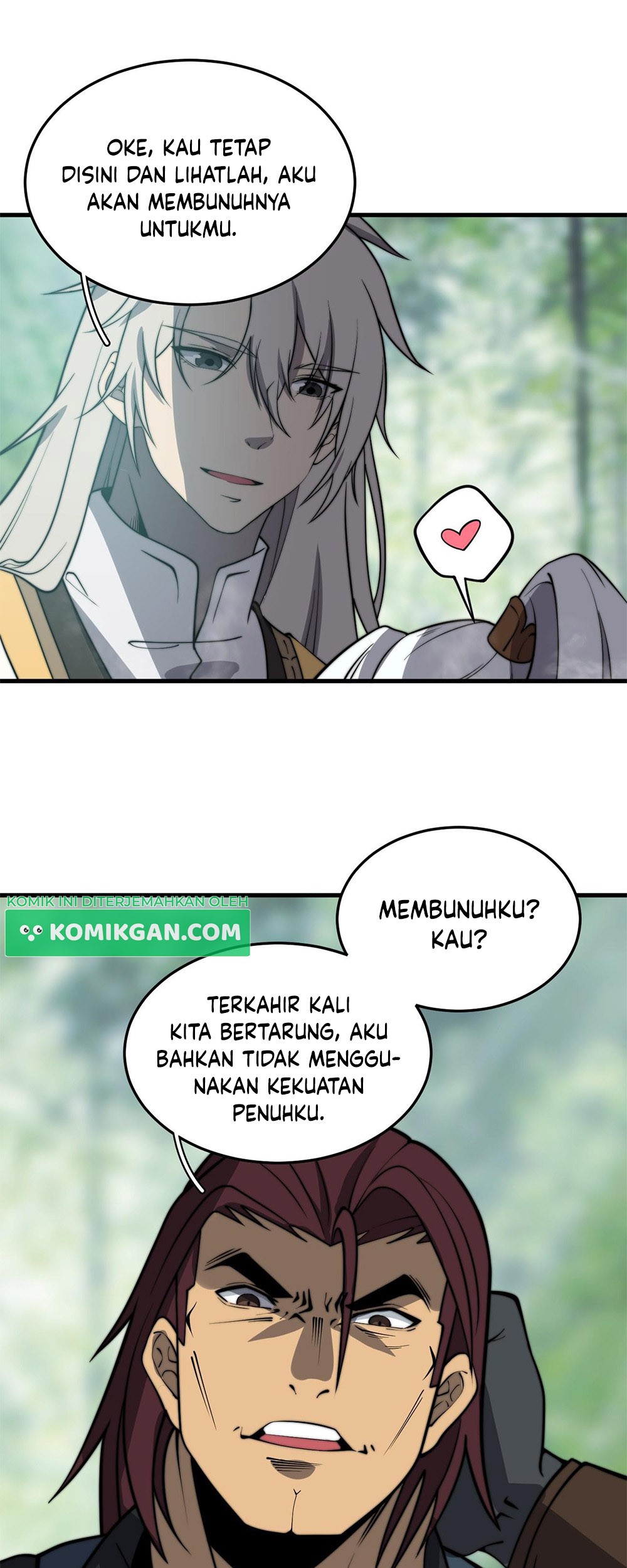 Ultimate Devouring System Bab 08 halaman 41