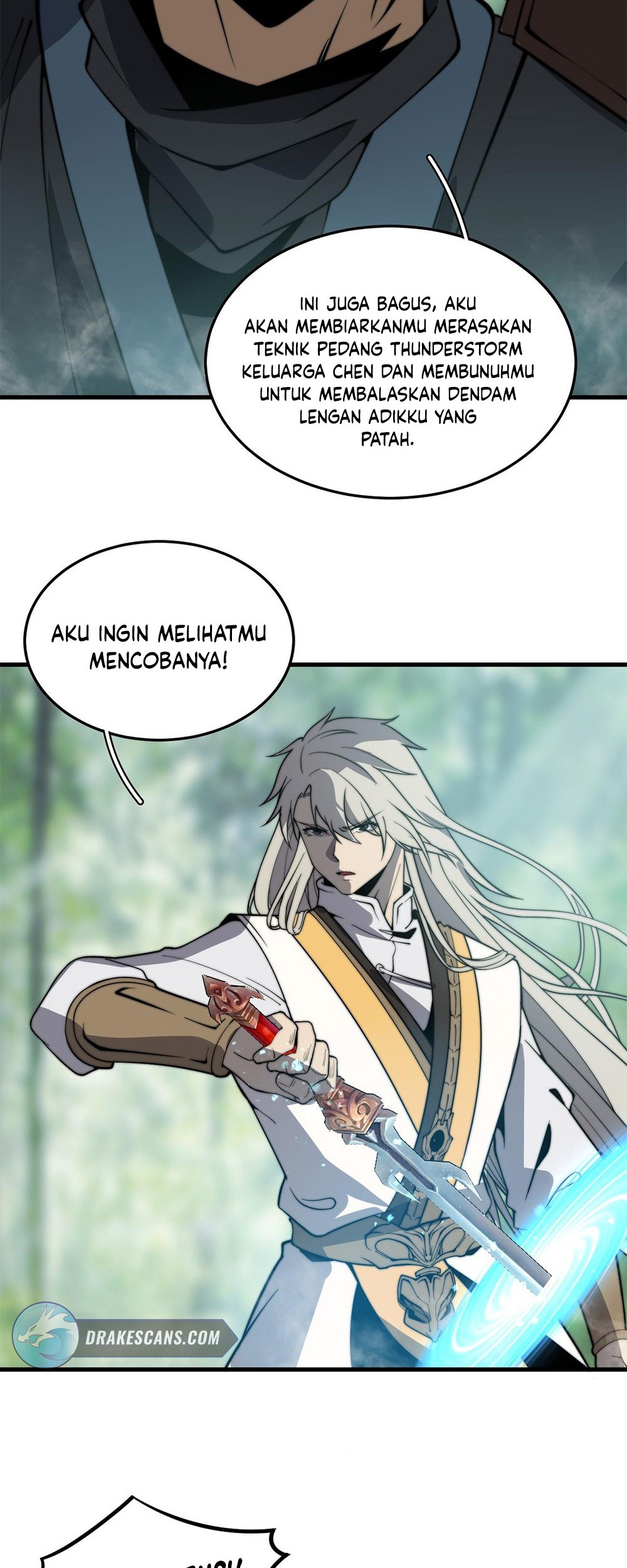 Ultimate Devouring System Bab 08 halaman 42