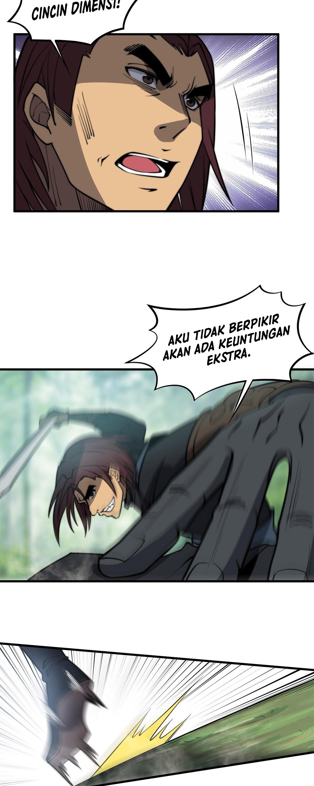 Ultimate Devouring System Bab 08 halaman 43