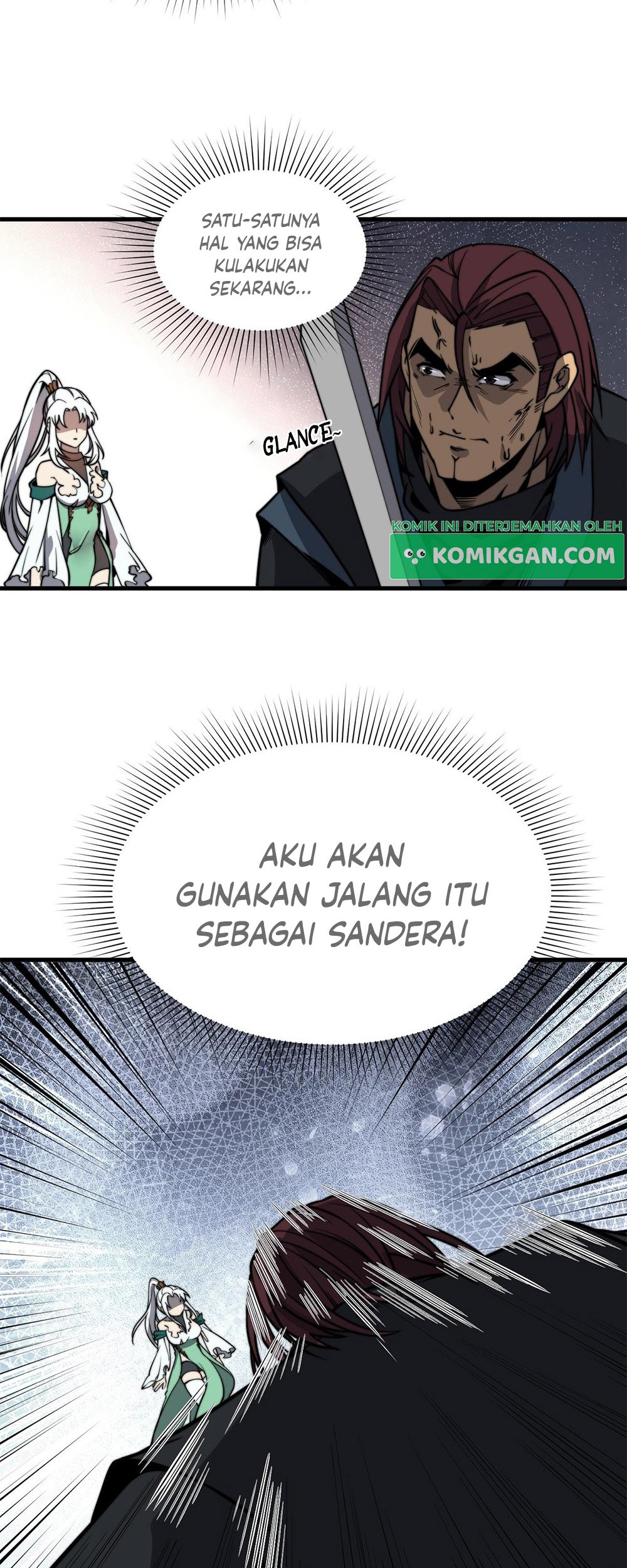 Ultimate Devouring System Bab 09 halaman 25