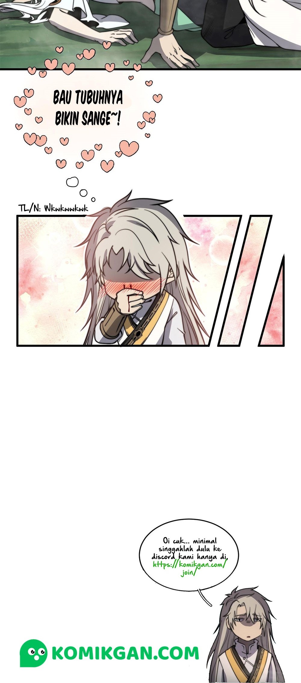 Ultimate Devouring System Bab 09 halaman 37