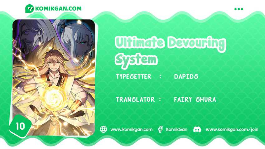 Ultimate Devouring System Bab 10 halaman 1