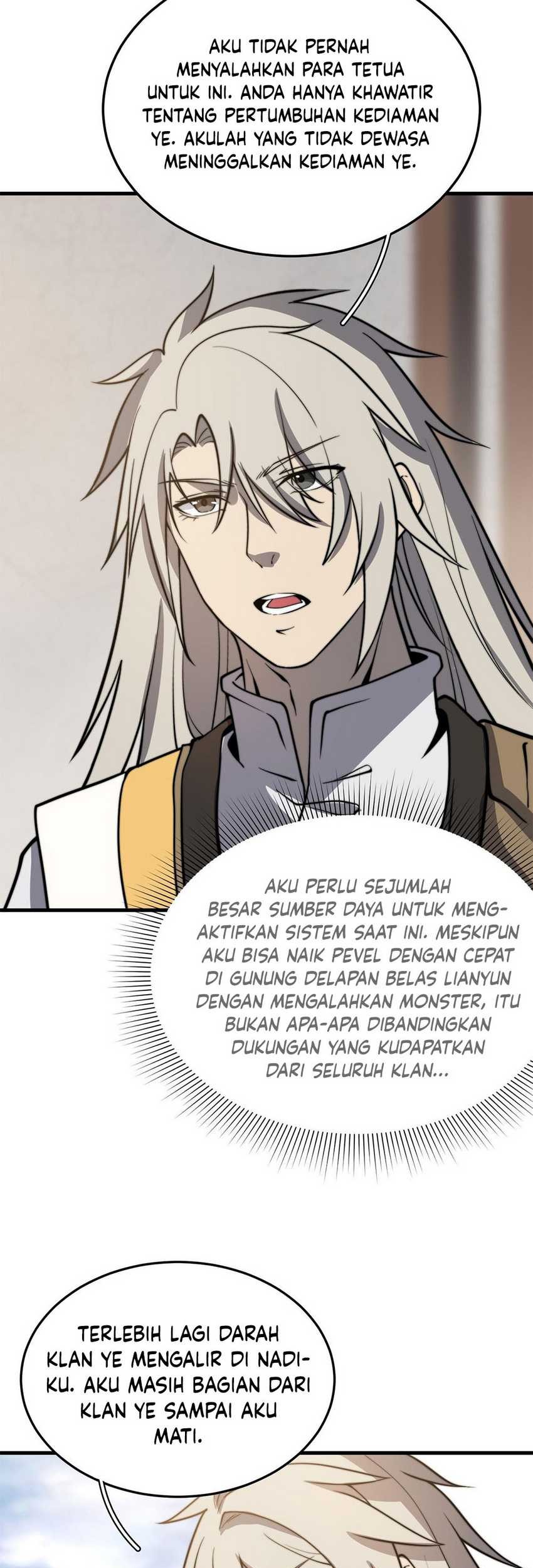 Ultimate Devouring System Bab 10 halaman 39