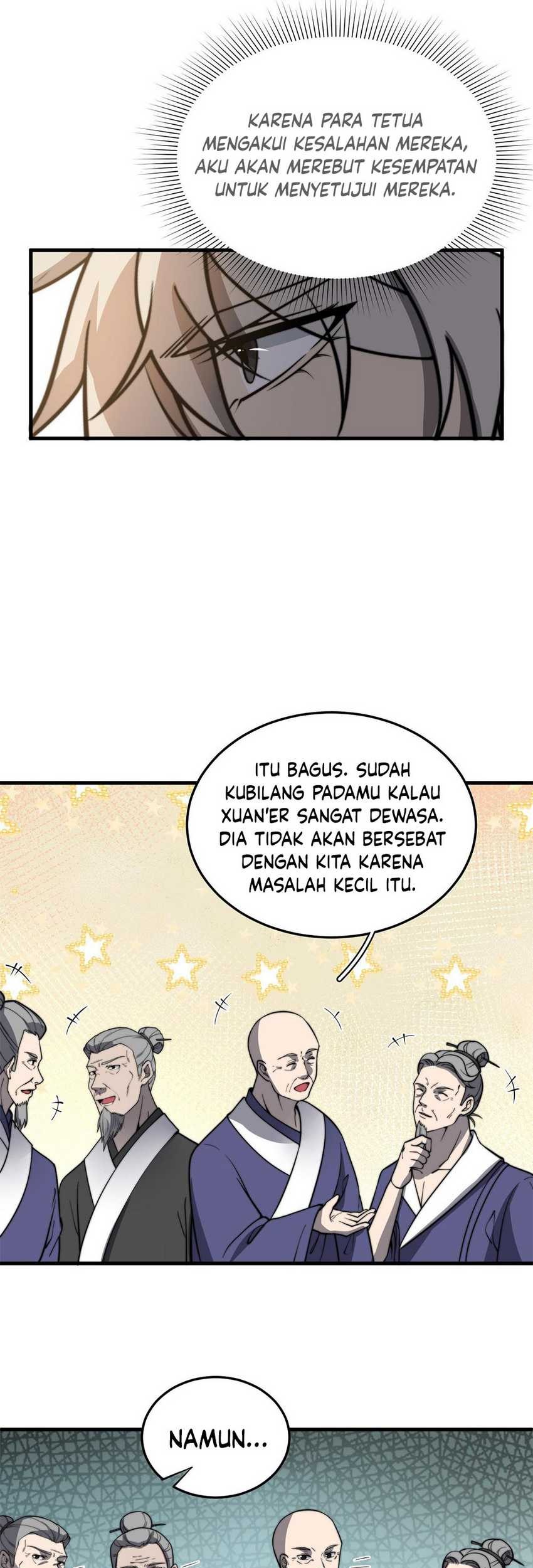 Ultimate Devouring System Bab 10 halaman 41