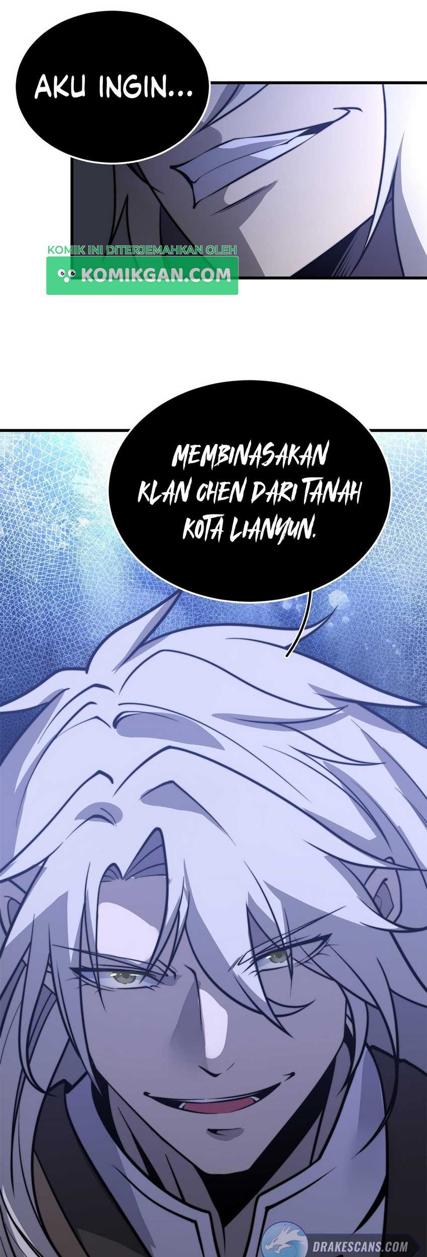 Ultimate Devouring System Bab 10 halaman 45