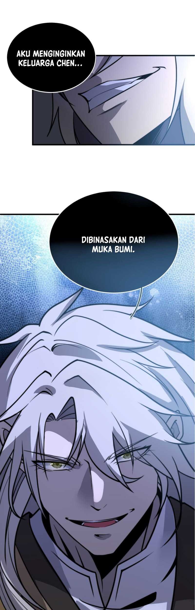 Ultimate Devouring System Bab 11 halaman 6