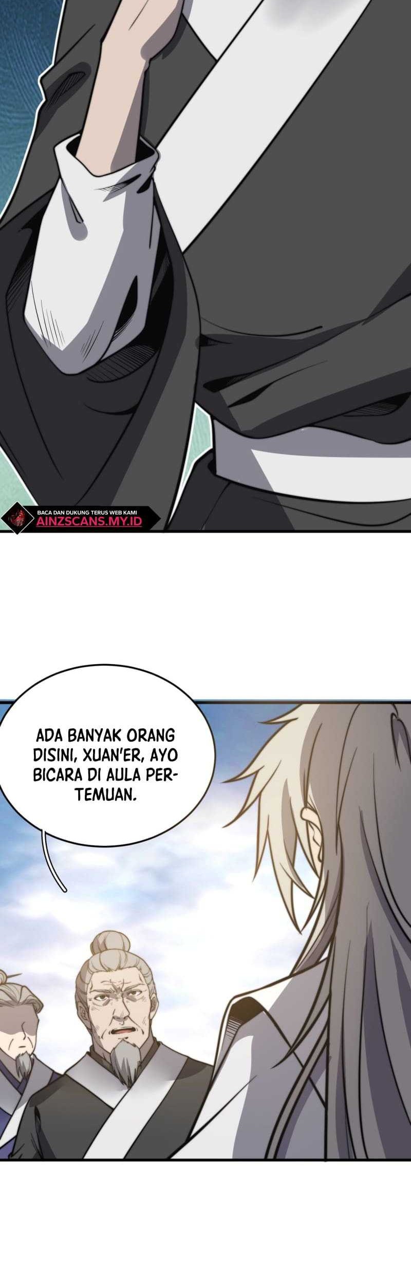 Ultimate Devouring System Bab 11 halaman 10