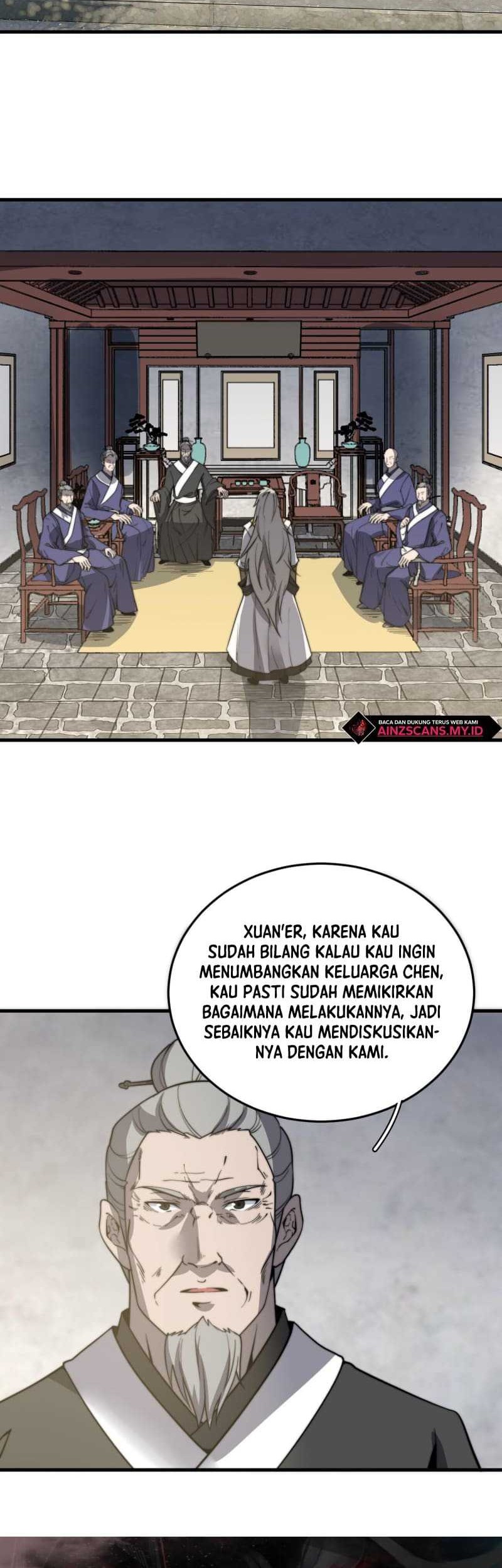 Ultimate Devouring System Bab 11 halaman 13