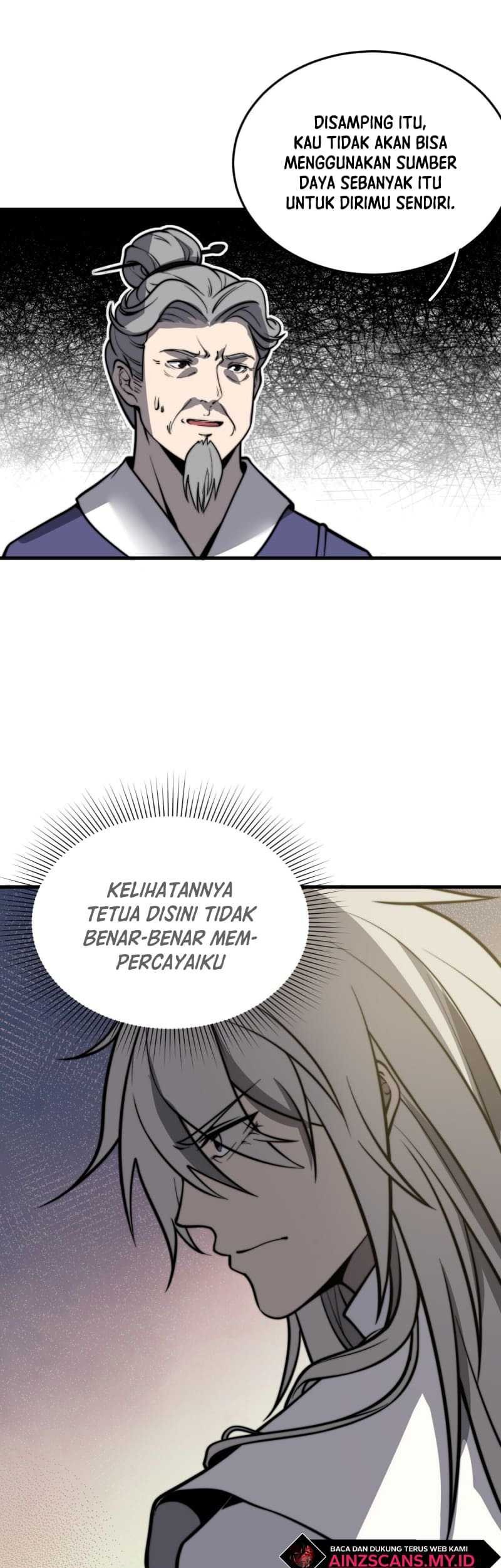 Ultimate Devouring System Bab 11 halaman 18