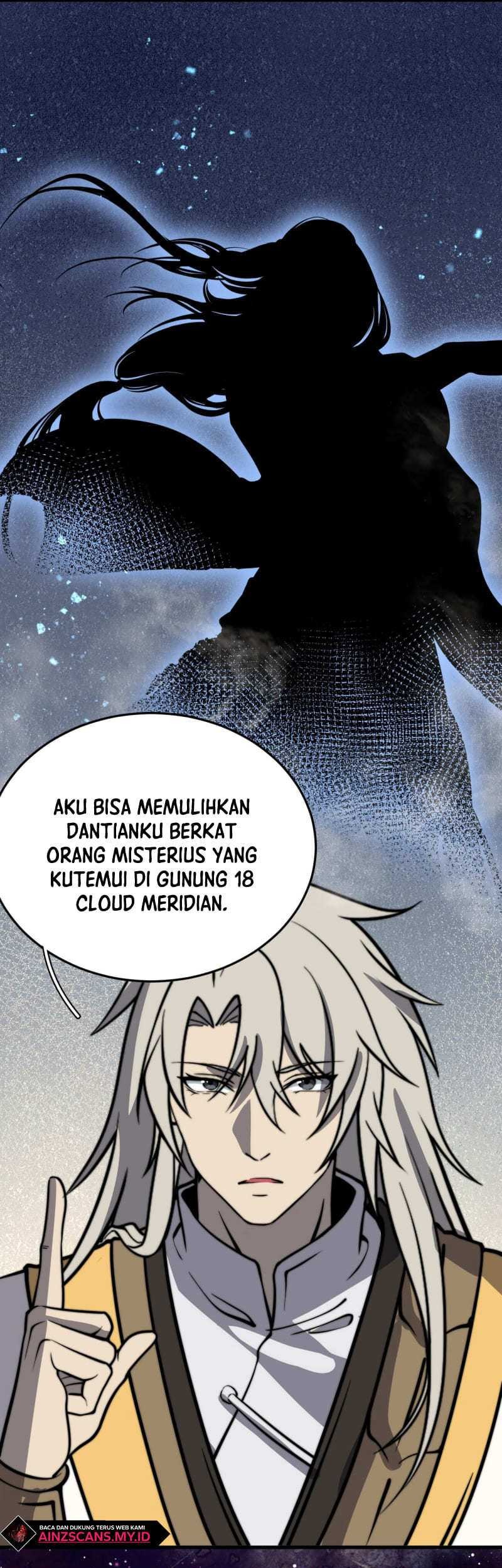 Ultimate Devouring System Bab 11 halaman 20