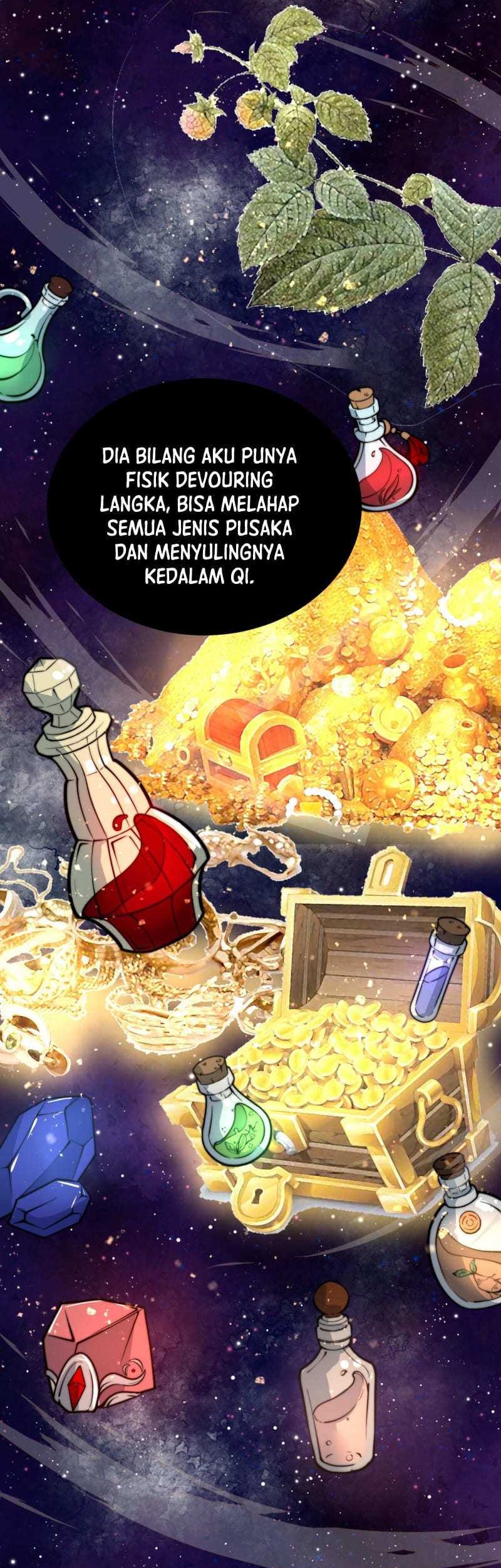 Ultimate Devouring System Bab 11 halaman 21