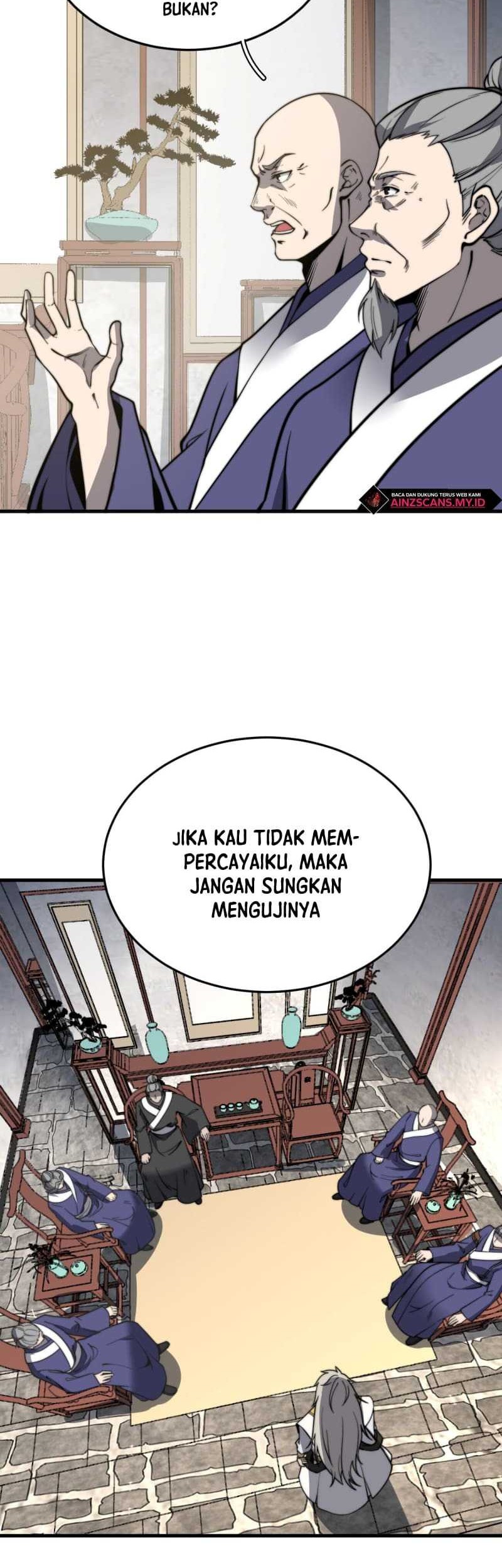 Ultimate Devouring System Bab 11 halaman 24