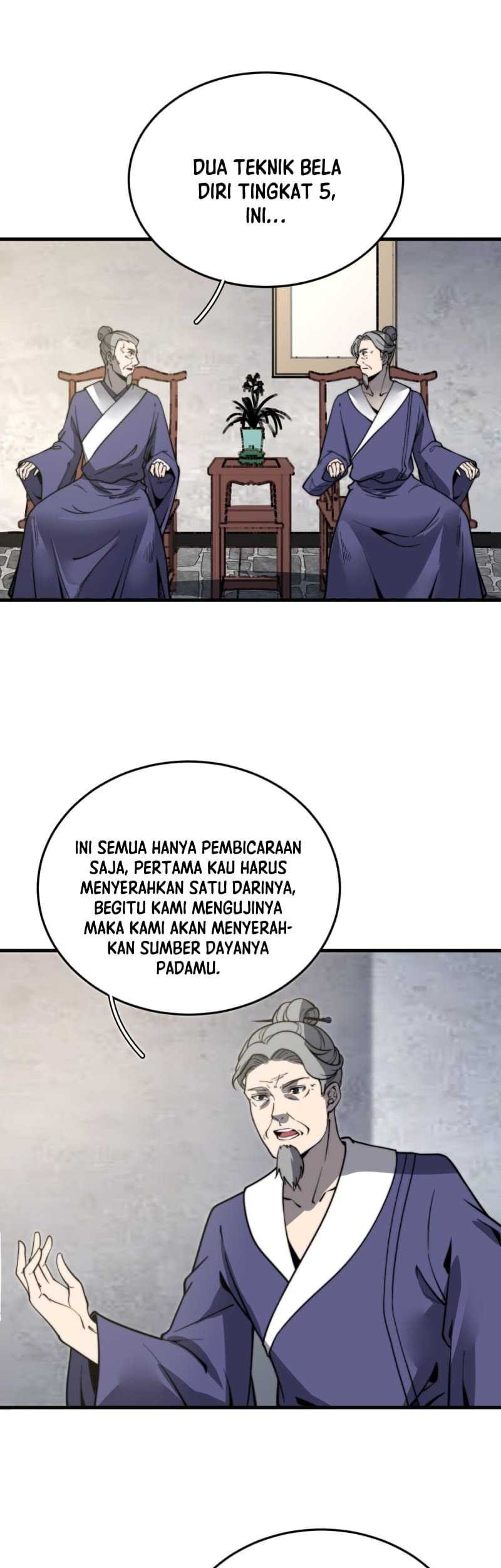 Ultimate Devouring System Bab 11 halaman 29