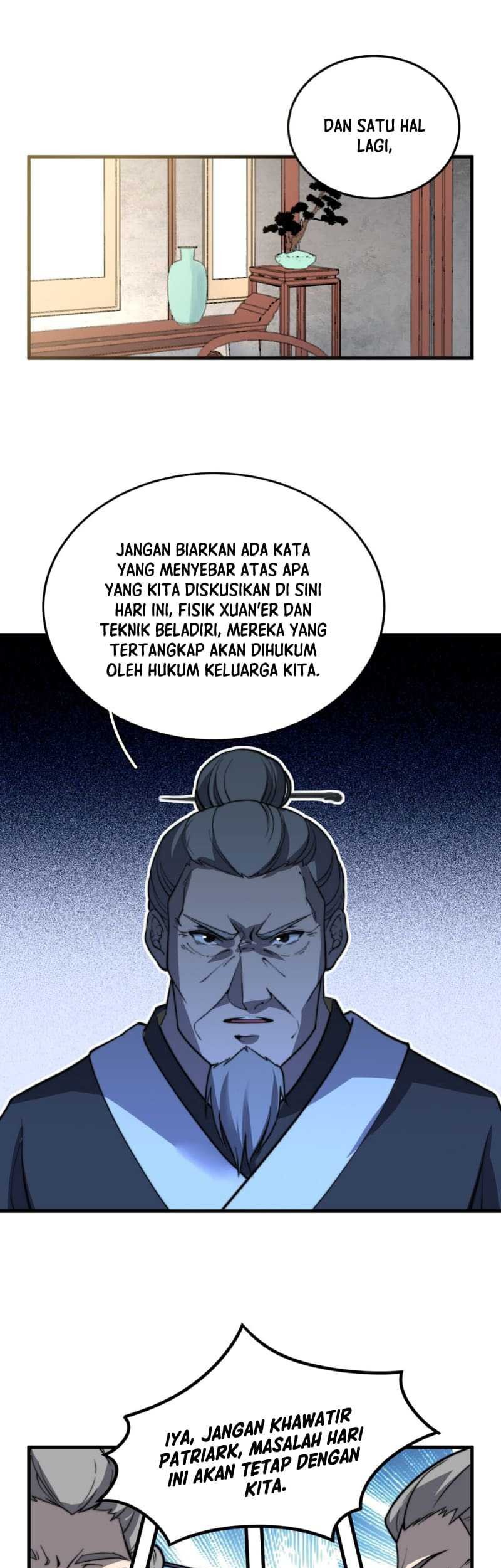 Ultimate Devouring System Bab 11 halaman 38