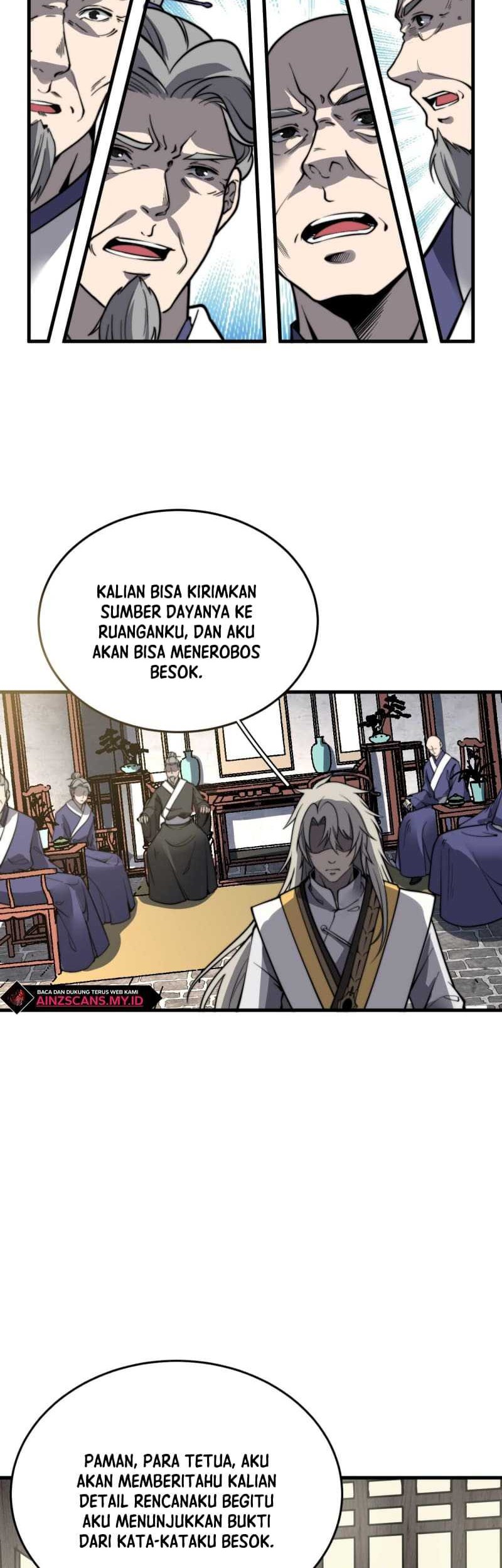 Ultimate Devouring System Bab 11 halaman 39